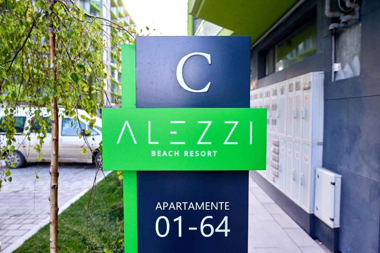 Ambient Holiday Apartment Beach Resort Năvodari Esterno foto