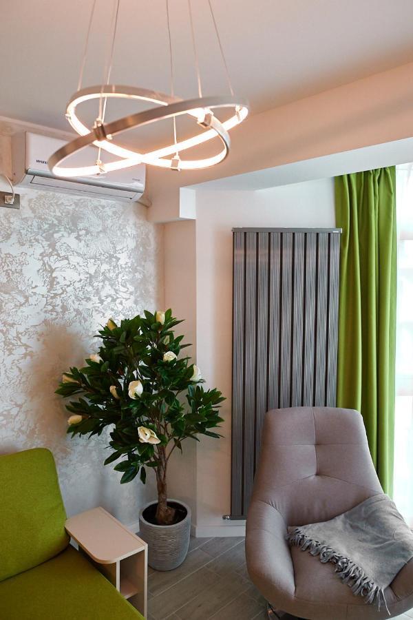 Ambient Holiday Apartment Beach Resort Năvodari Esterno foto