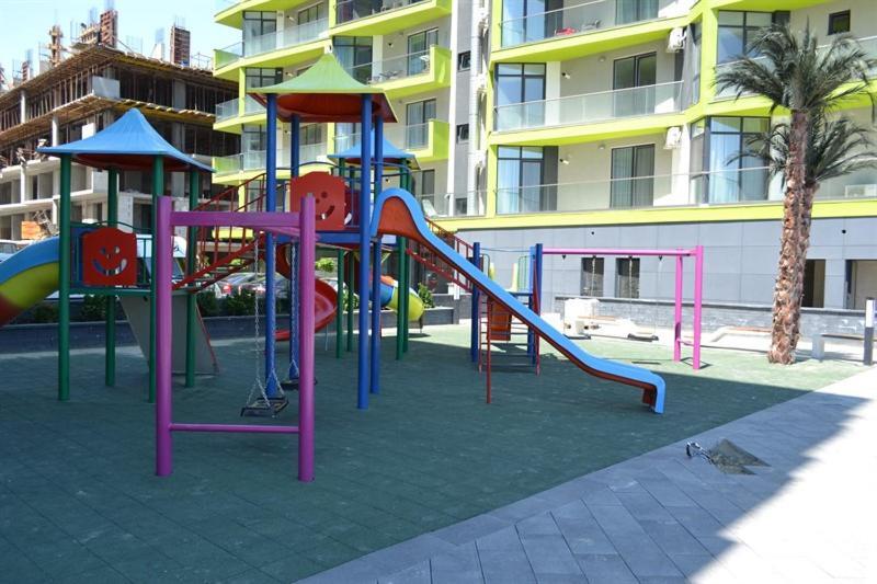 Ambient Holiday Apartment Beach Resort Năvodari Esterno foto